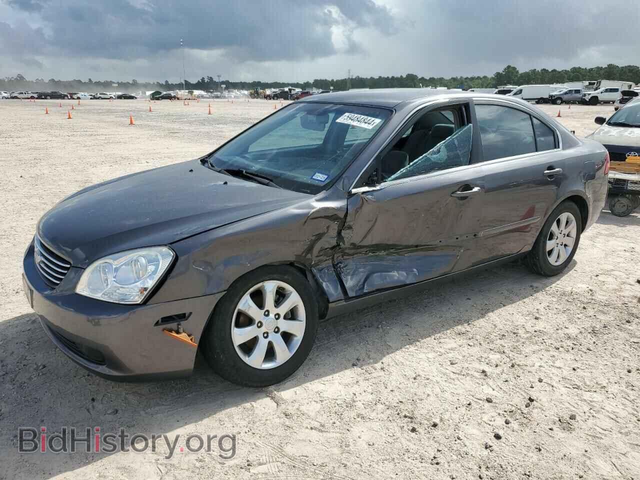 Фотография KNAGE124685227890 - KIA OPTIMA 2008