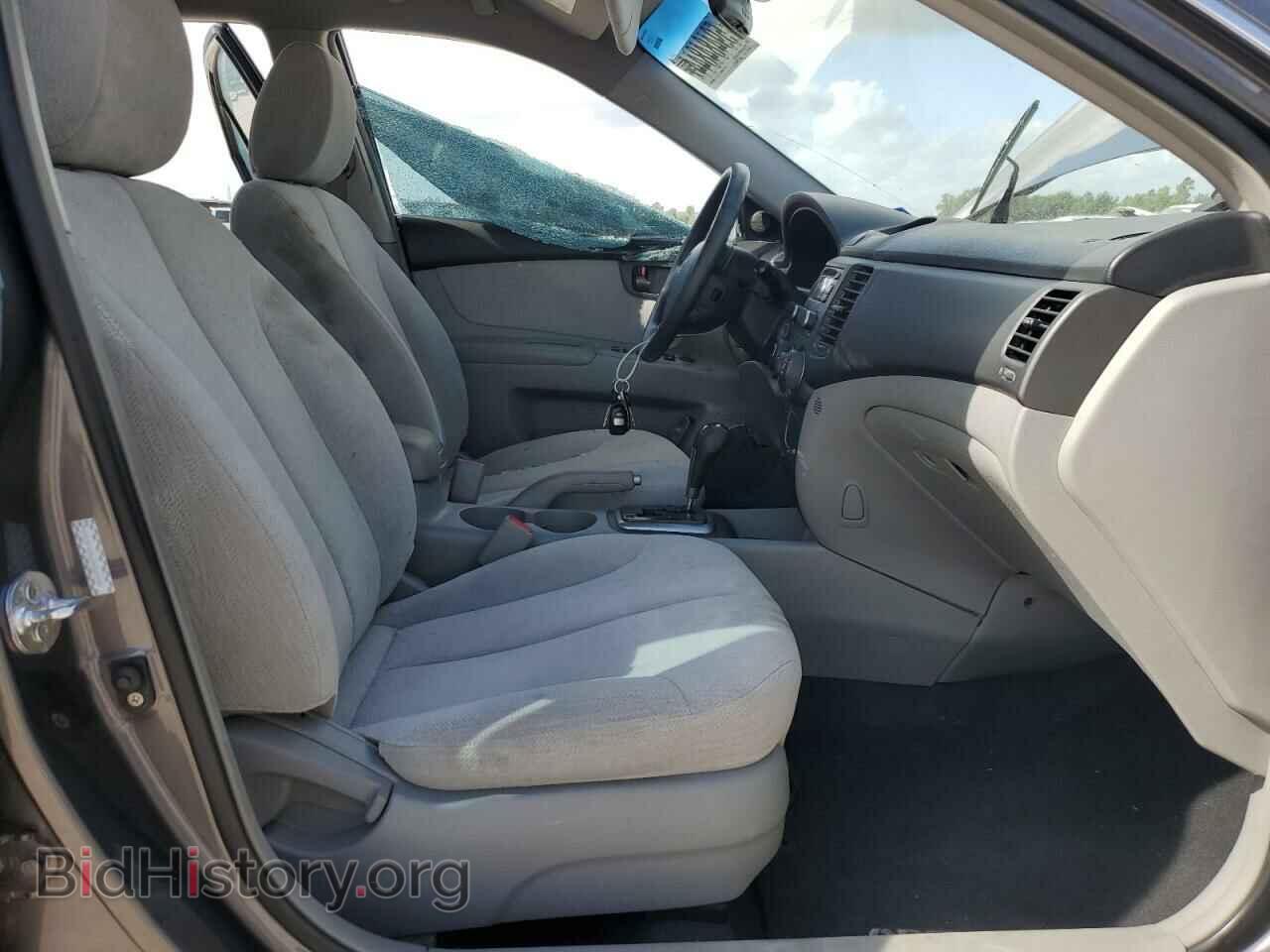 2008 KIA OPTIMA - VIN: KNAGE124685227890 - Фото 7