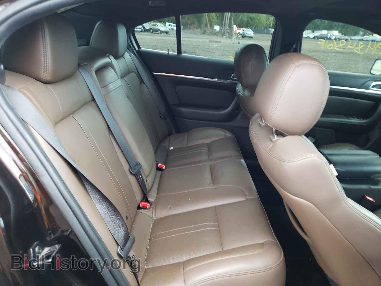 2013 LINCOLN MKS - VIN: 1LNHL9FT6DG604001 - Photo 6