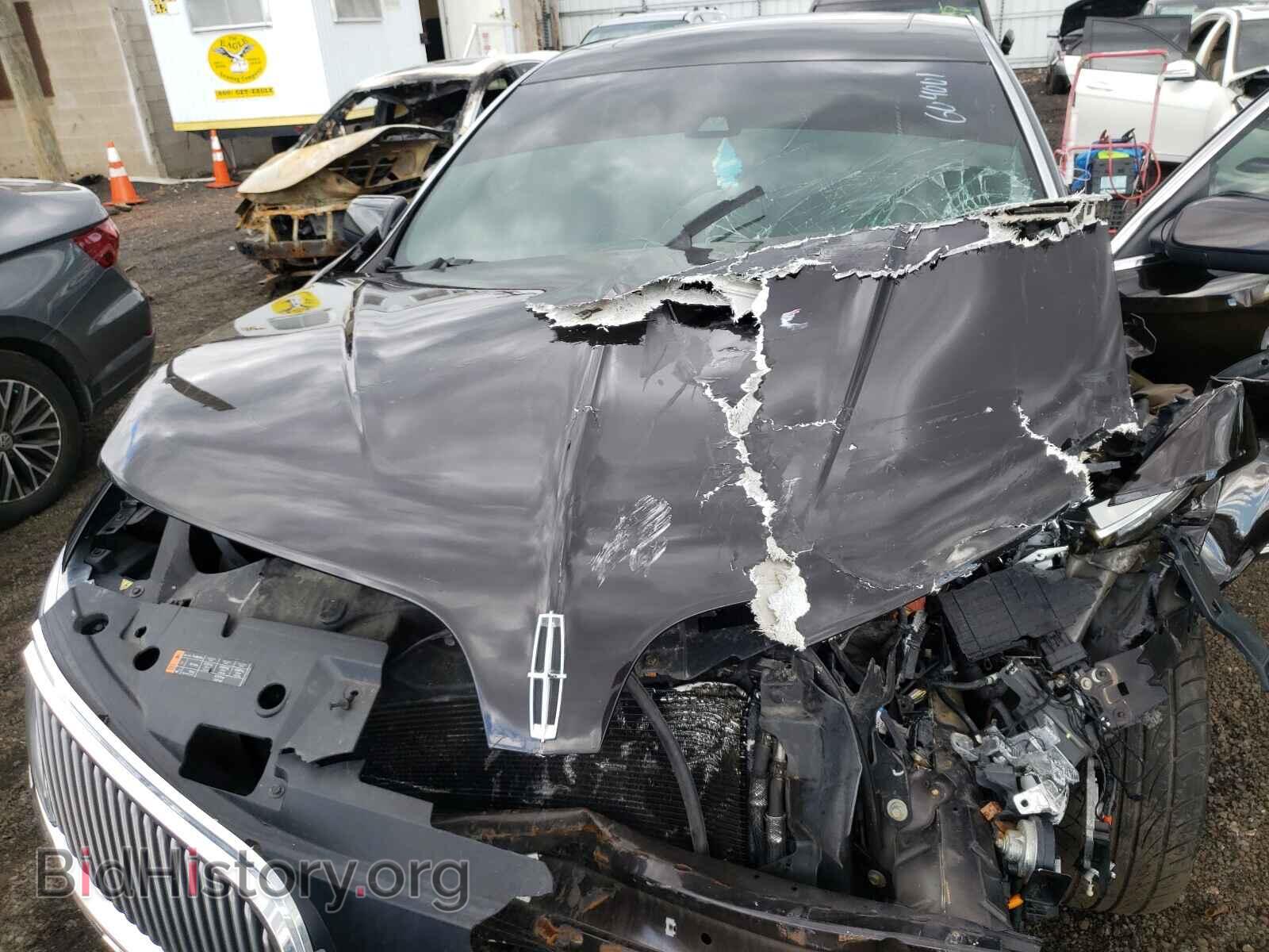 2013 LINCOLN MKS - VIN: 1LNHL9FT6DG604001 - Photo 7