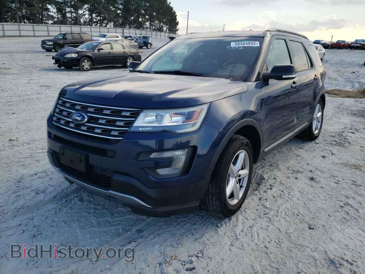 2016 FORD EXPLORER - VIN: 1FM5K8D8XGGC19382 - Photo 2