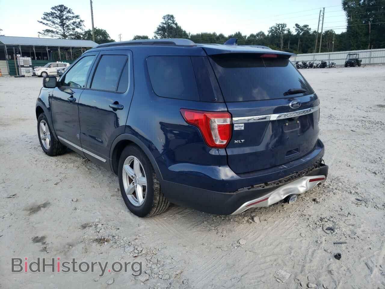 2016 FORD EXPLORER - VIN: 1FM5K8D8XGGC19382 - Photo 3