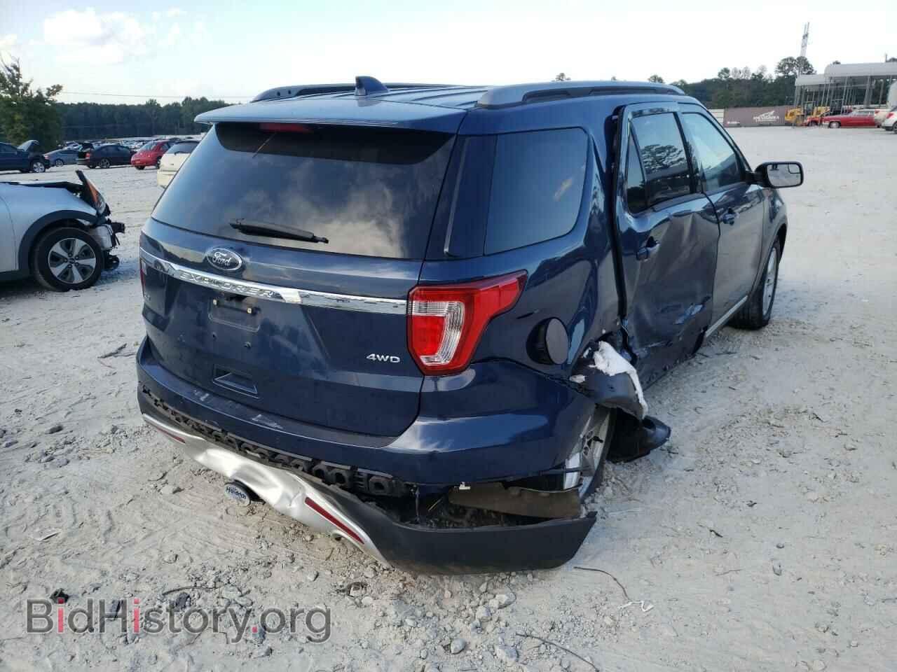 2016 FORD EXPLORER - VIN: 1FM5K8D8XGGC19382 - Photo 4