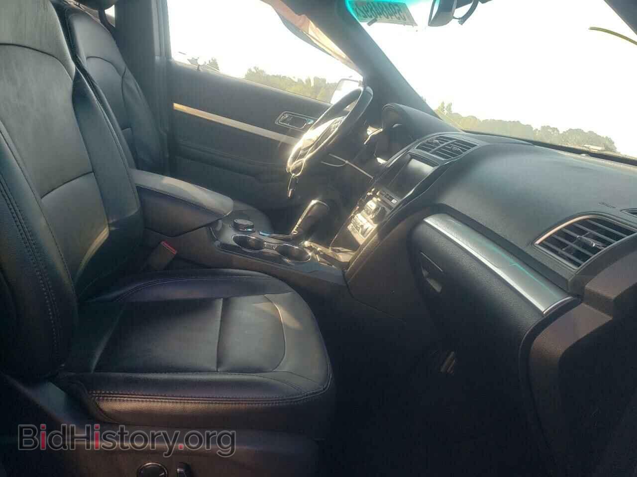 2016 FORD EXPLORER - VIN: 1FM5K8D8XGGC19382 - Photo 5