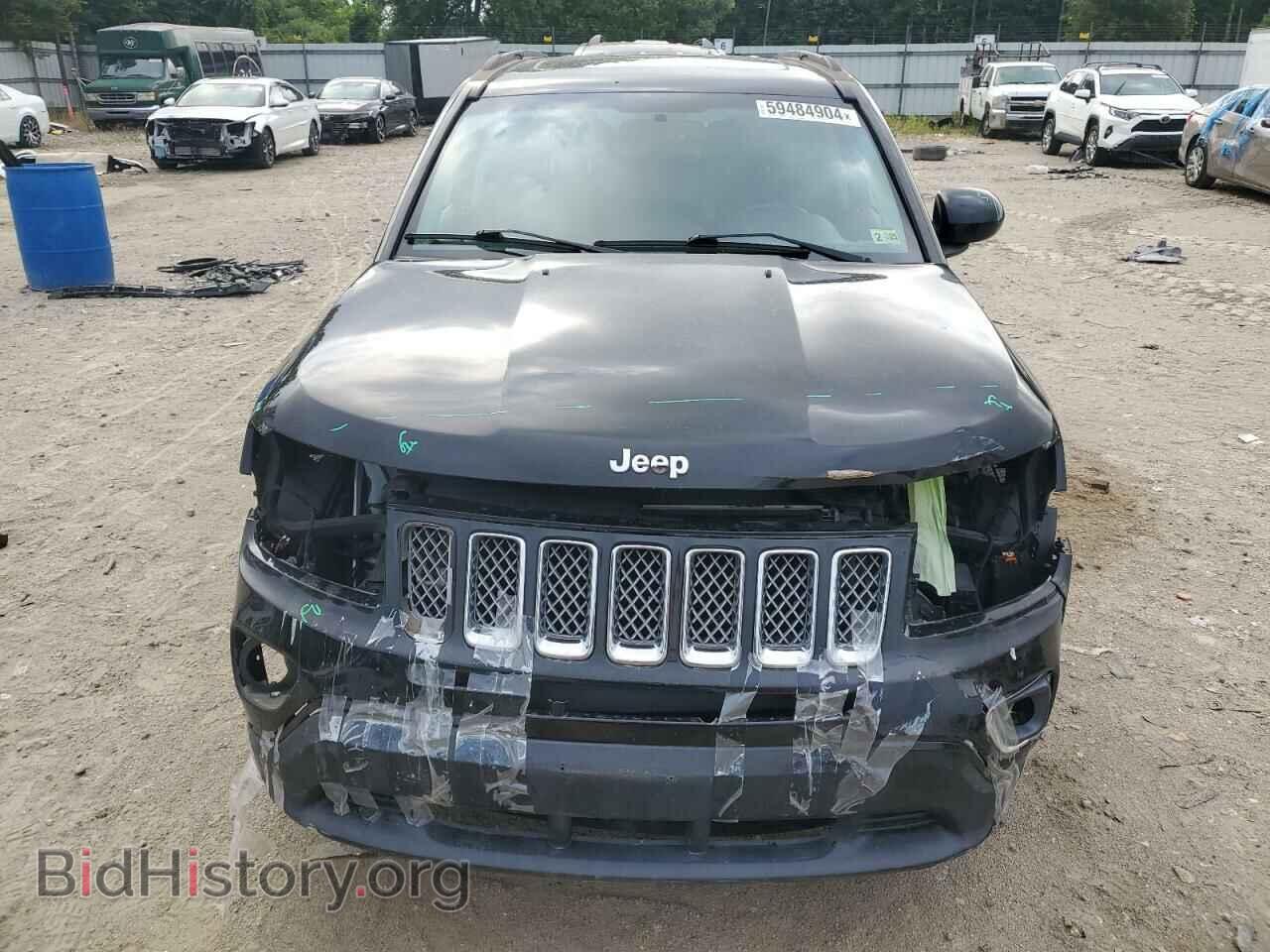 2017 JEEP COMPASS - VIN: 1C4NJDEB3HD193575 - Photo 5