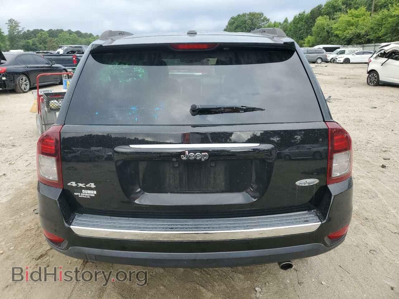 2017 JEEP COMPASS - VIN: 1C4NJDEB3HD193575 - Photo 6