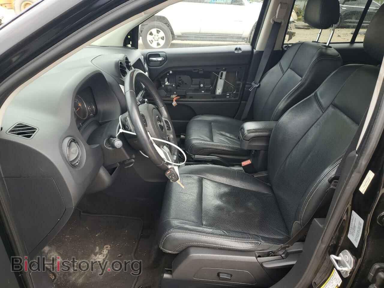 2017 JEEP COMPASS - VIN: 1C4NJDEB3HD193575 - Photo 7