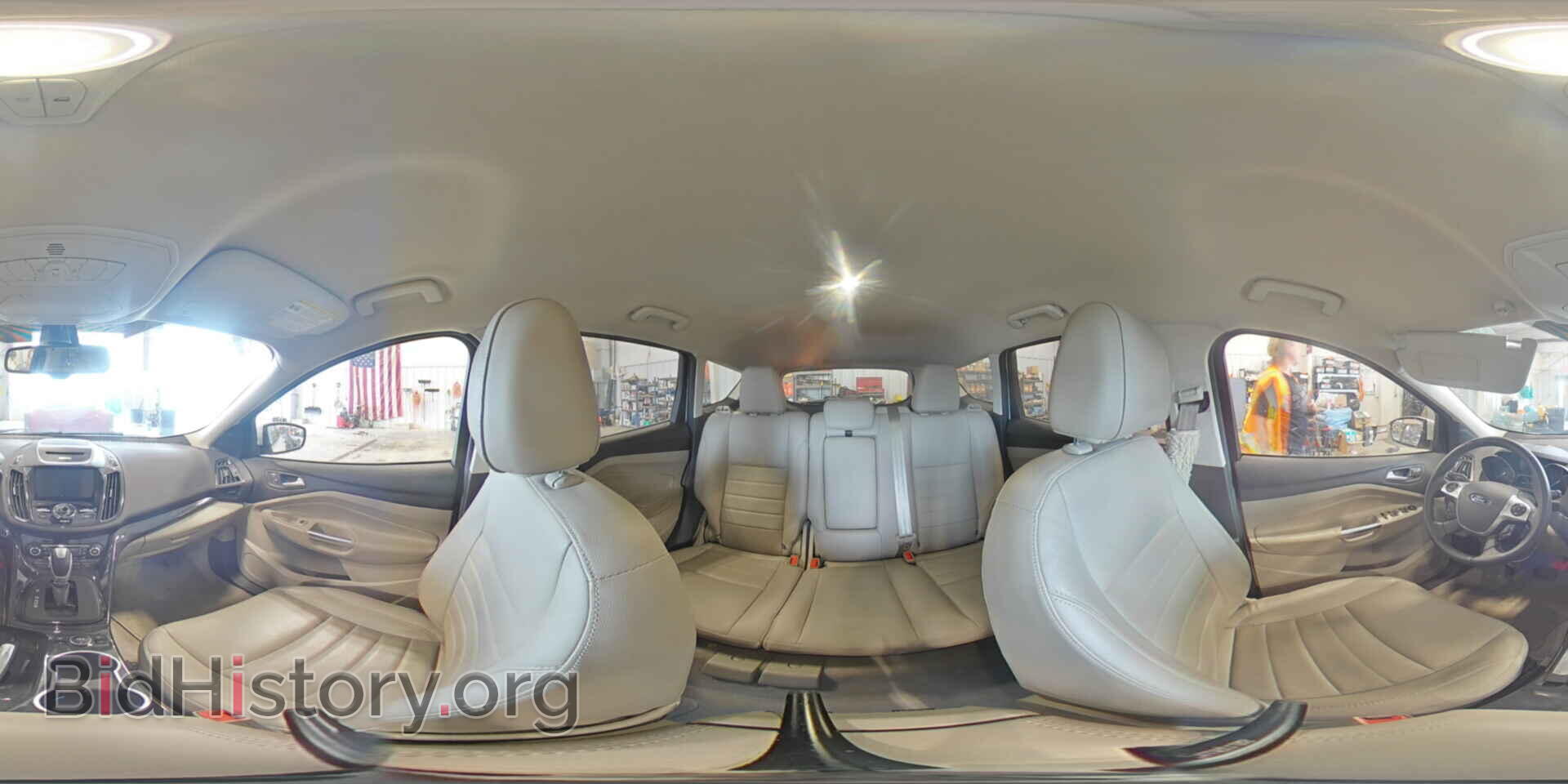 2014 FORD ESCAPE - VIN: 1FMCU9J91EUD09104 - Фото 15