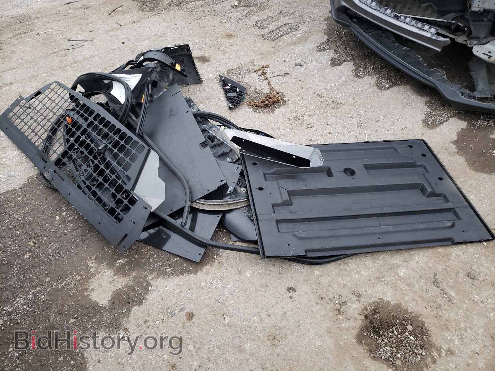 2017 FORD EXPLORER - VIN: 1FM5K8AR6HGB22971 - Фото 9
