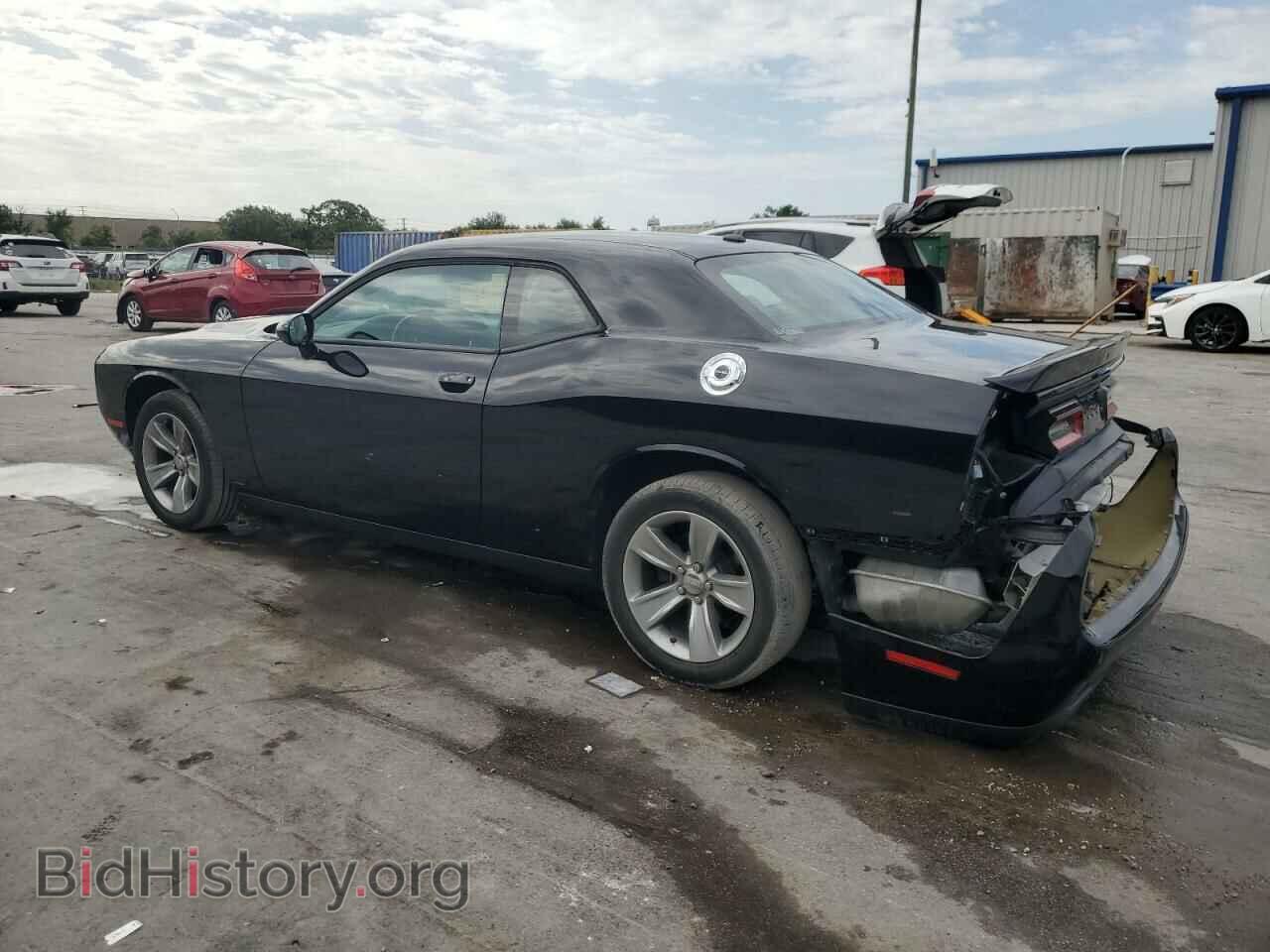 2020 DODGE CHALLENGER - VIN: 2C3CDZAG0LH125585 - Фото 2