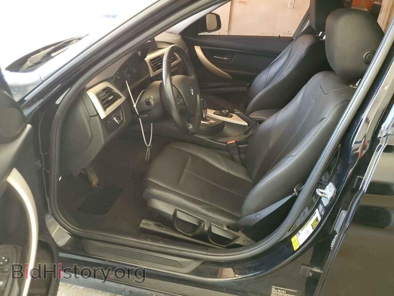2015 BMW 3 SERIES - VIN: WBA3B1C56FP681119 - Фото 7