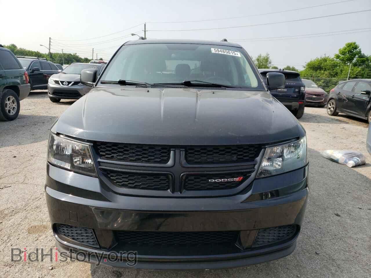 2017 DODGE JOURNEY - VIN: 3C4PDCAB1HT577381 - Фото 5