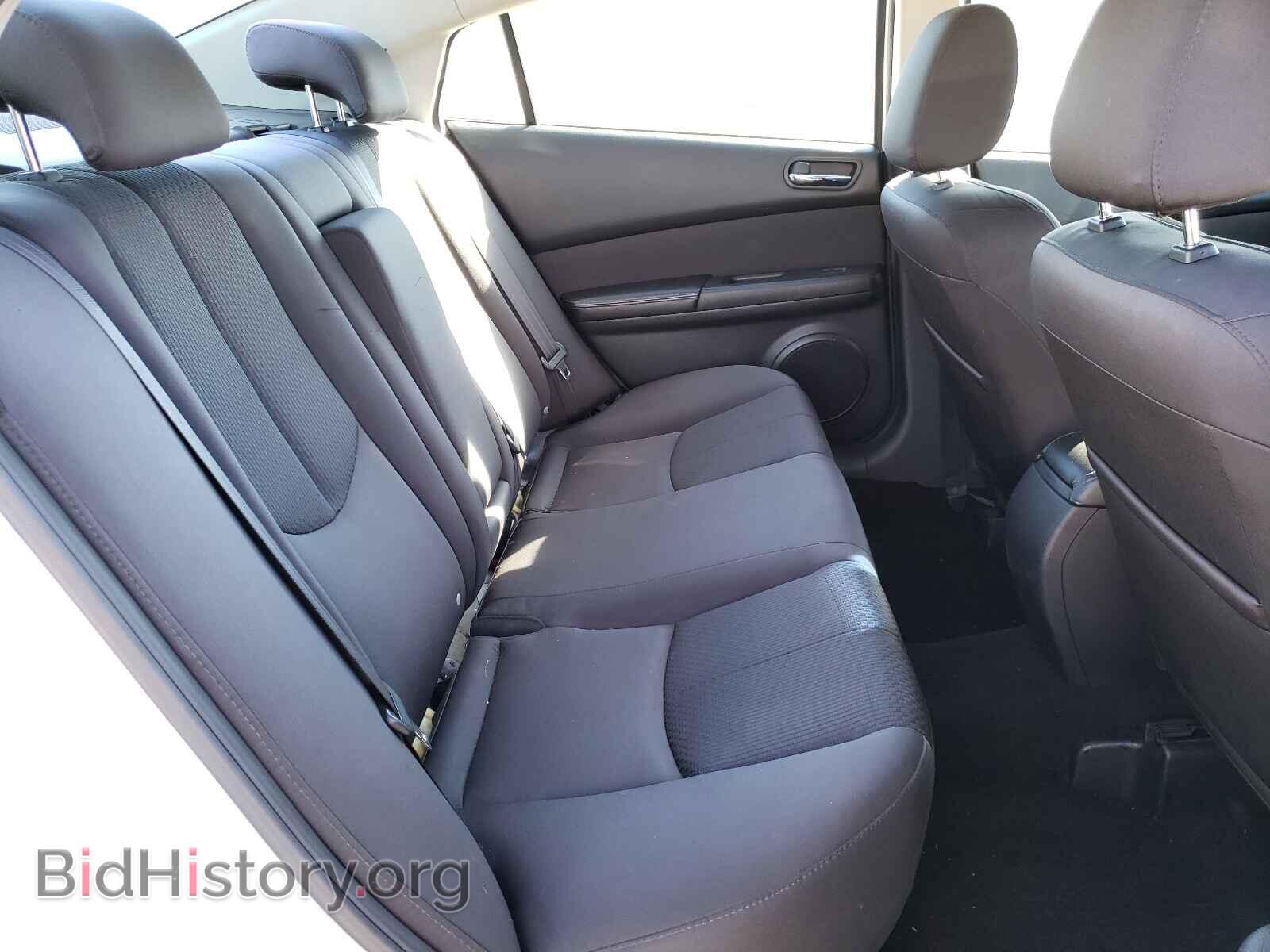 2012 MAZDA 6 - VIN: 1YVHZ8DH5C5M32947 - Фото 6