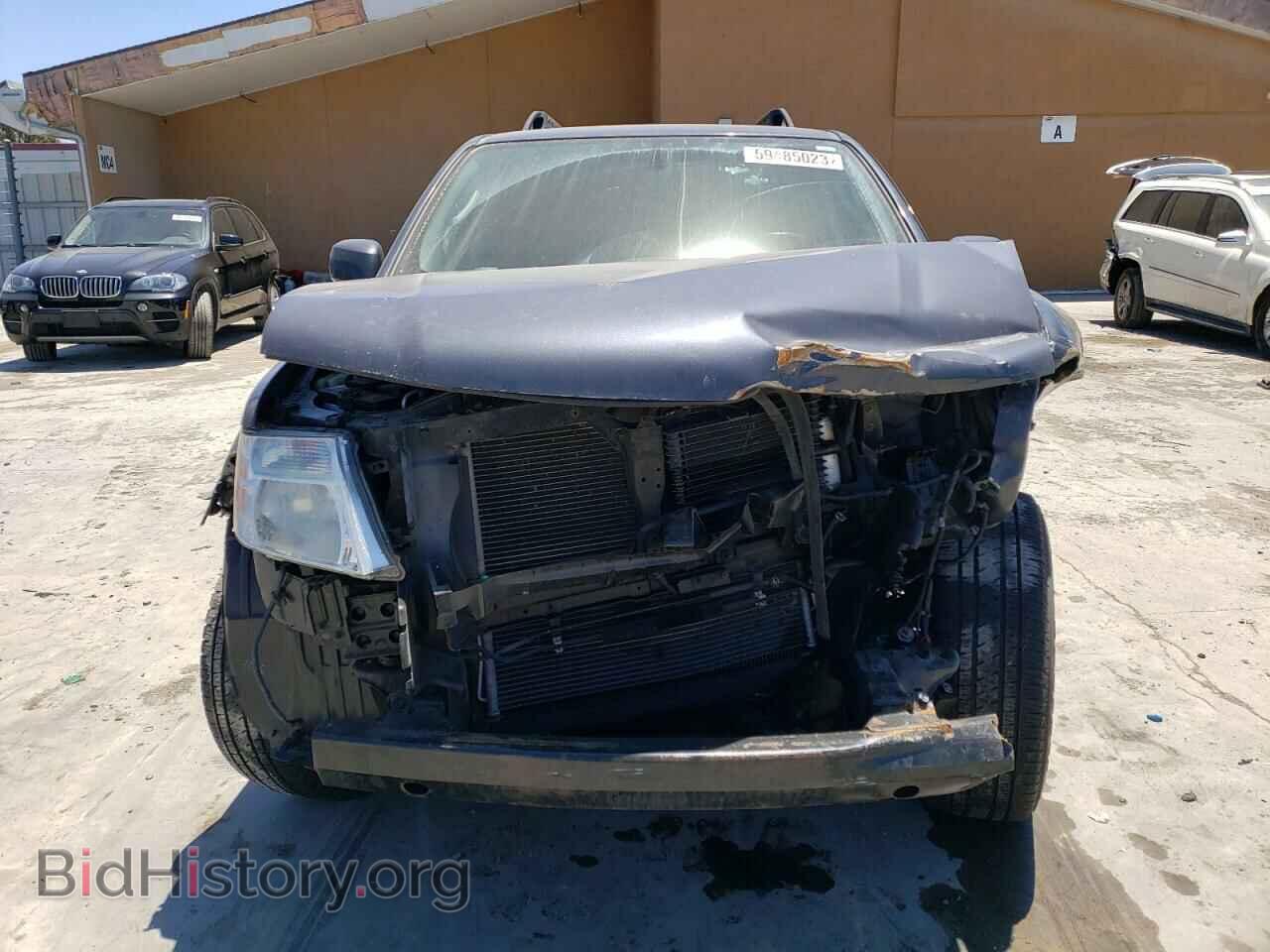 2010 NISSAN PATHFINDER - VIN: 5N1AR1NN8AC611118 - Фото 5