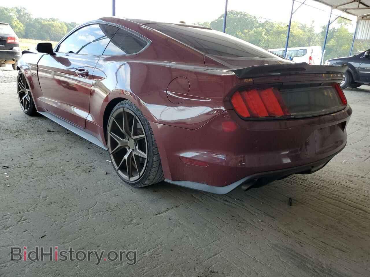 2015 FORD MUSTANG - VIN: 1FA6P8TH5F5309003 - Фото 3