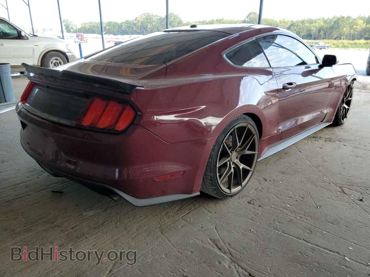 2015 FORD MUSTANG - VIN: 1FA6P8TH5F5309003 - Фото 4