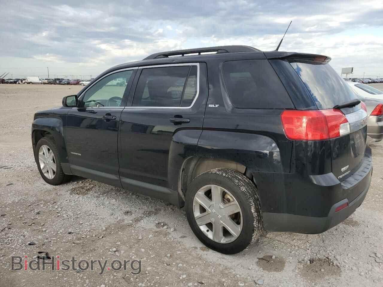 2011 GMC TERRAIN - VIN: 2CTALUEC1B6361080 - Фото 2