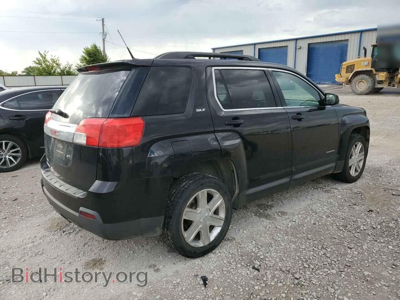 2011 GMC TERRAIN - VIN: 2CTALUEC1B6361080 - Фото 3