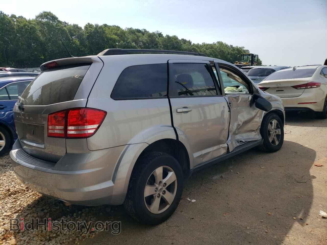 2018 DODGE JOURNEY - VIN: 3C4PDCAB6JT170596 - Фото 3