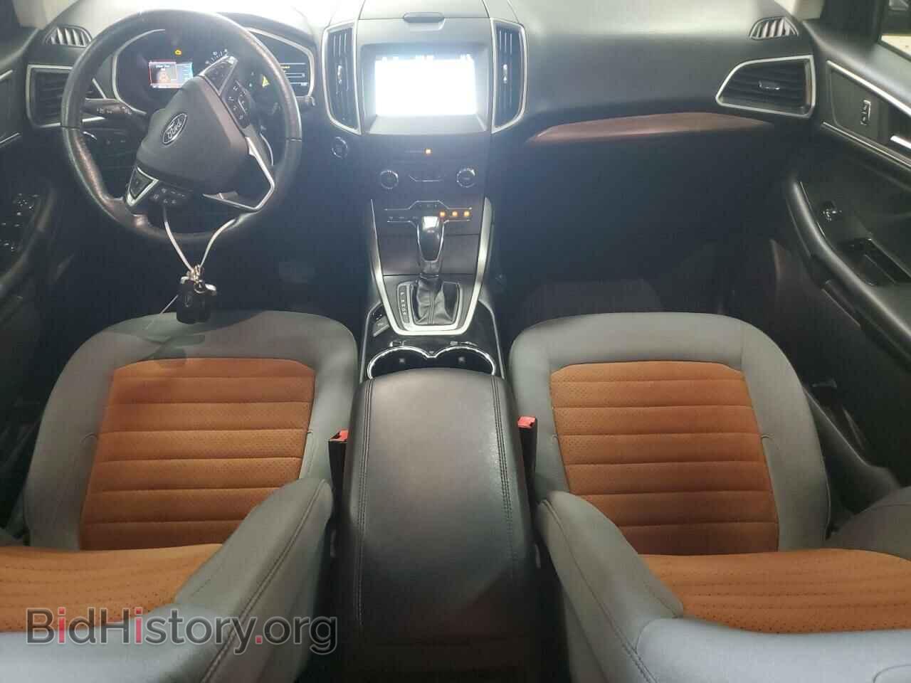 2018 FORD EDGE - VIN: 2FMPK4J94JBB09599 - Фото 8