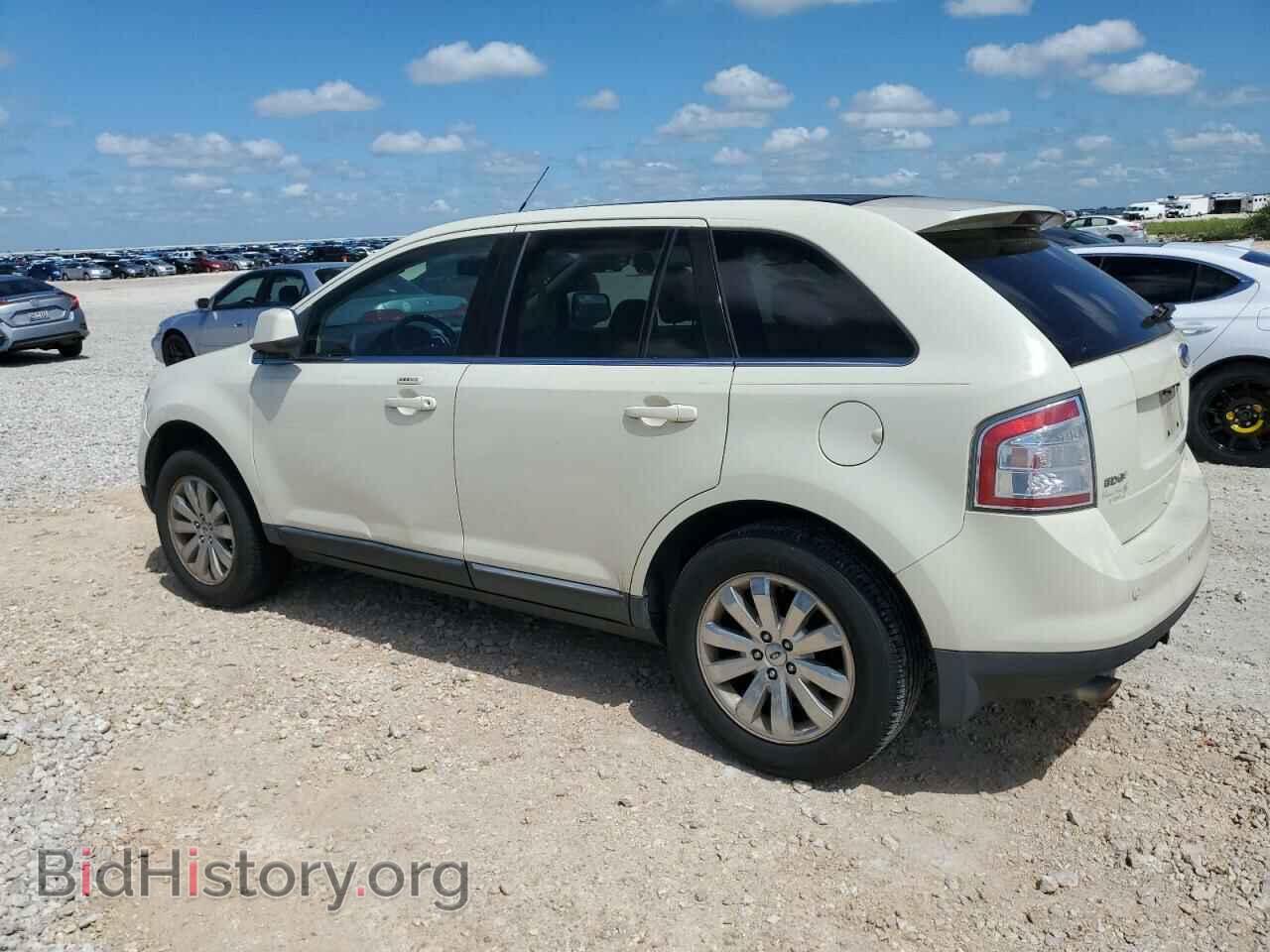 2008 FORD EDGE - VIN: 2FMDK39C08BB17920 - Фото 2