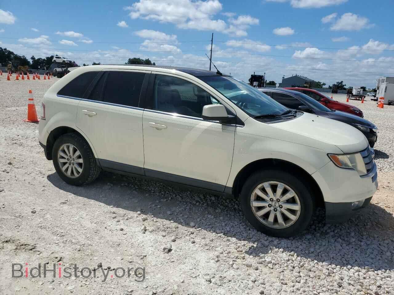 2008 FORD EDGE - VIN: 2FMDK39C08BB17920 - Фото 4