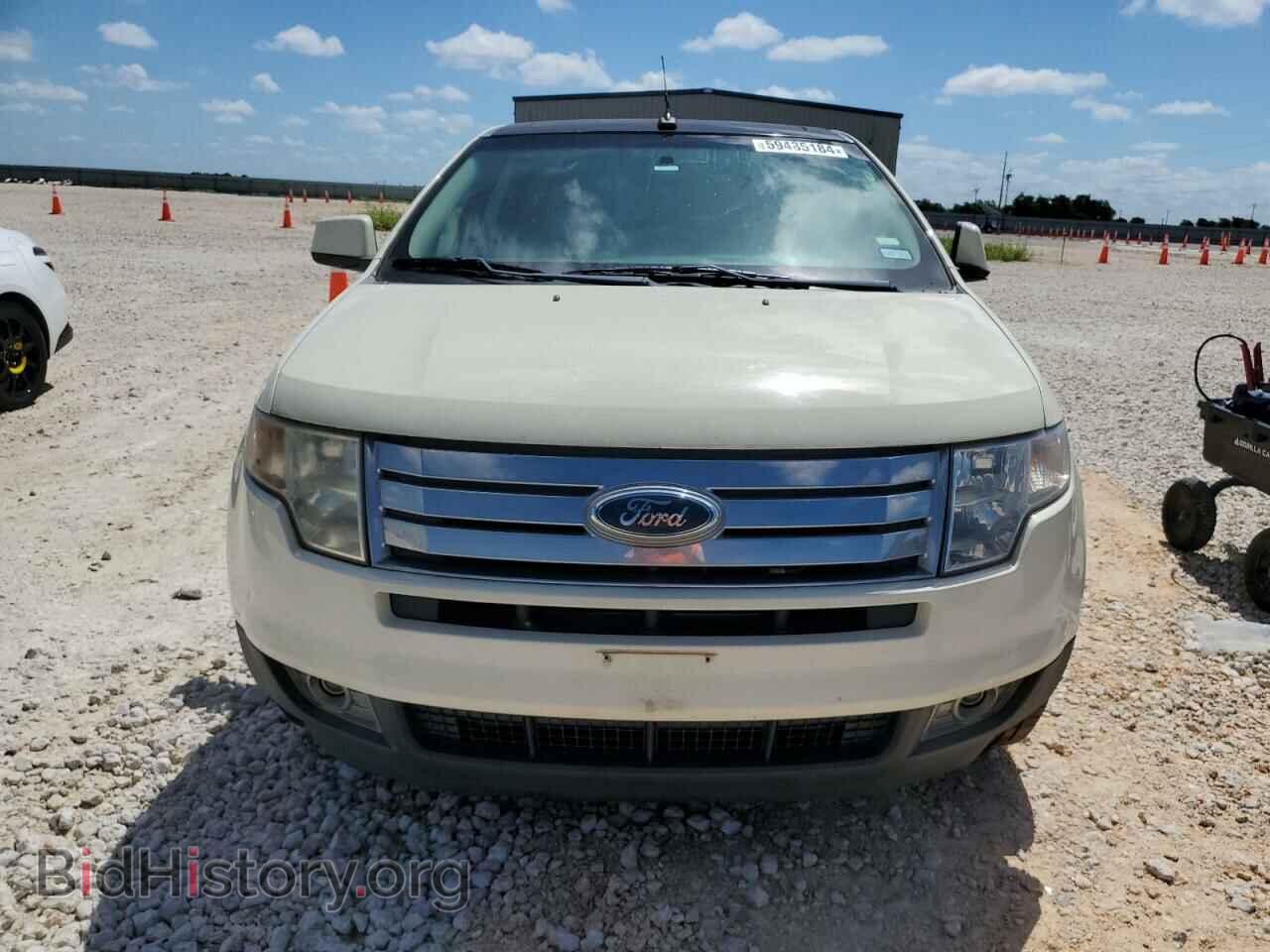 2008 FORD EDGE - VIN: 2FMDK39C08BB17920 - Фото 5