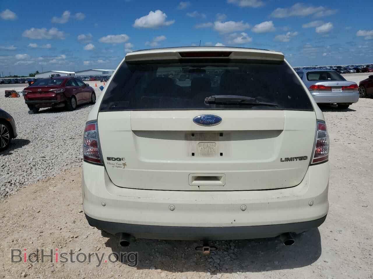 2008 FORD EDGE - VIN: 2FMDK39C08BB17920 - Фото 6