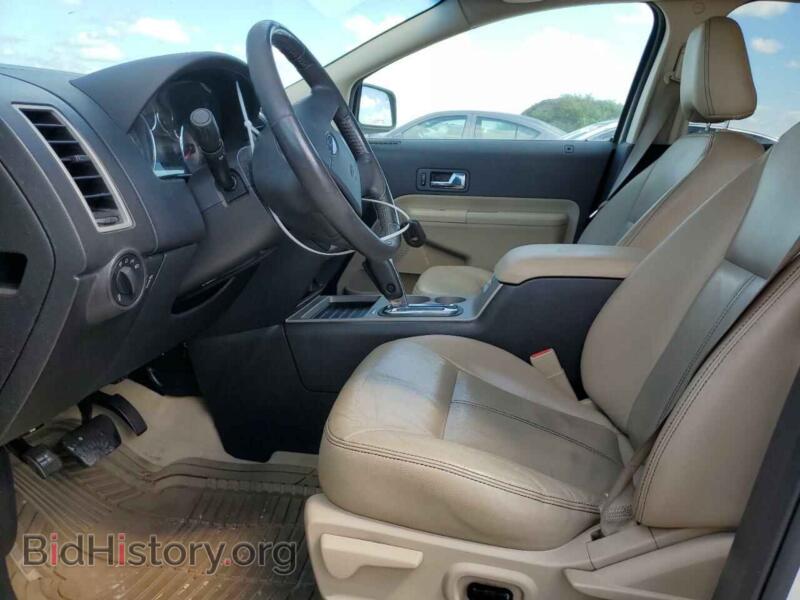 2008 Ford EDGE (VIN 2FMDK39C08BB17920) — фото 7 из 13