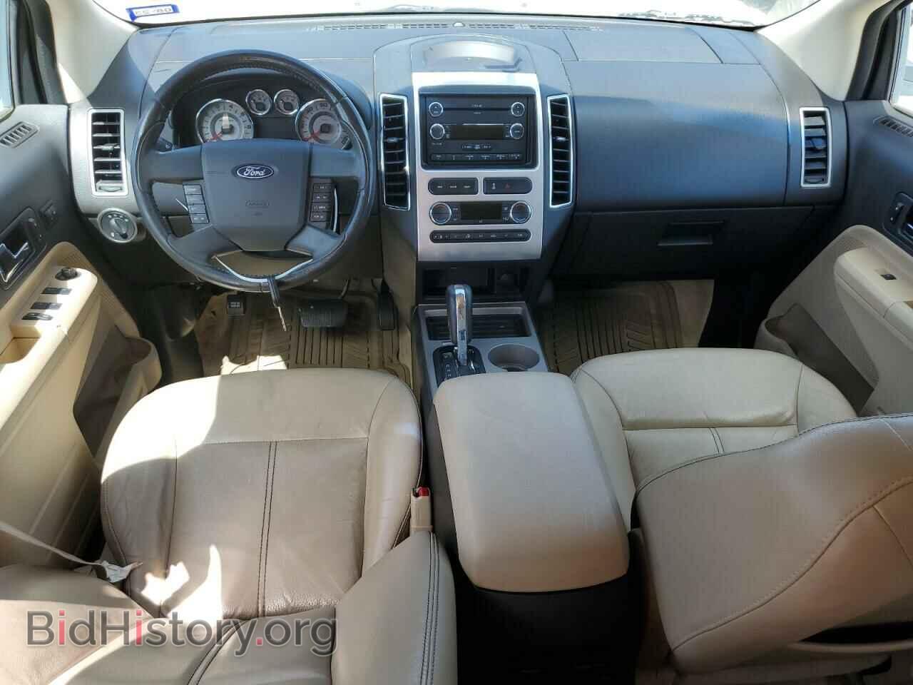2008 FORD EDGE - VIN: 2FMDK39C08BB17920 - Фото 8