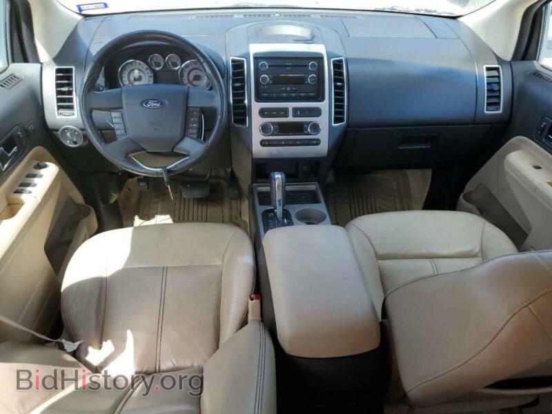 2008 Ford EDGE (VIN 2FMDK39C08BB17920) — фото 8 из 13