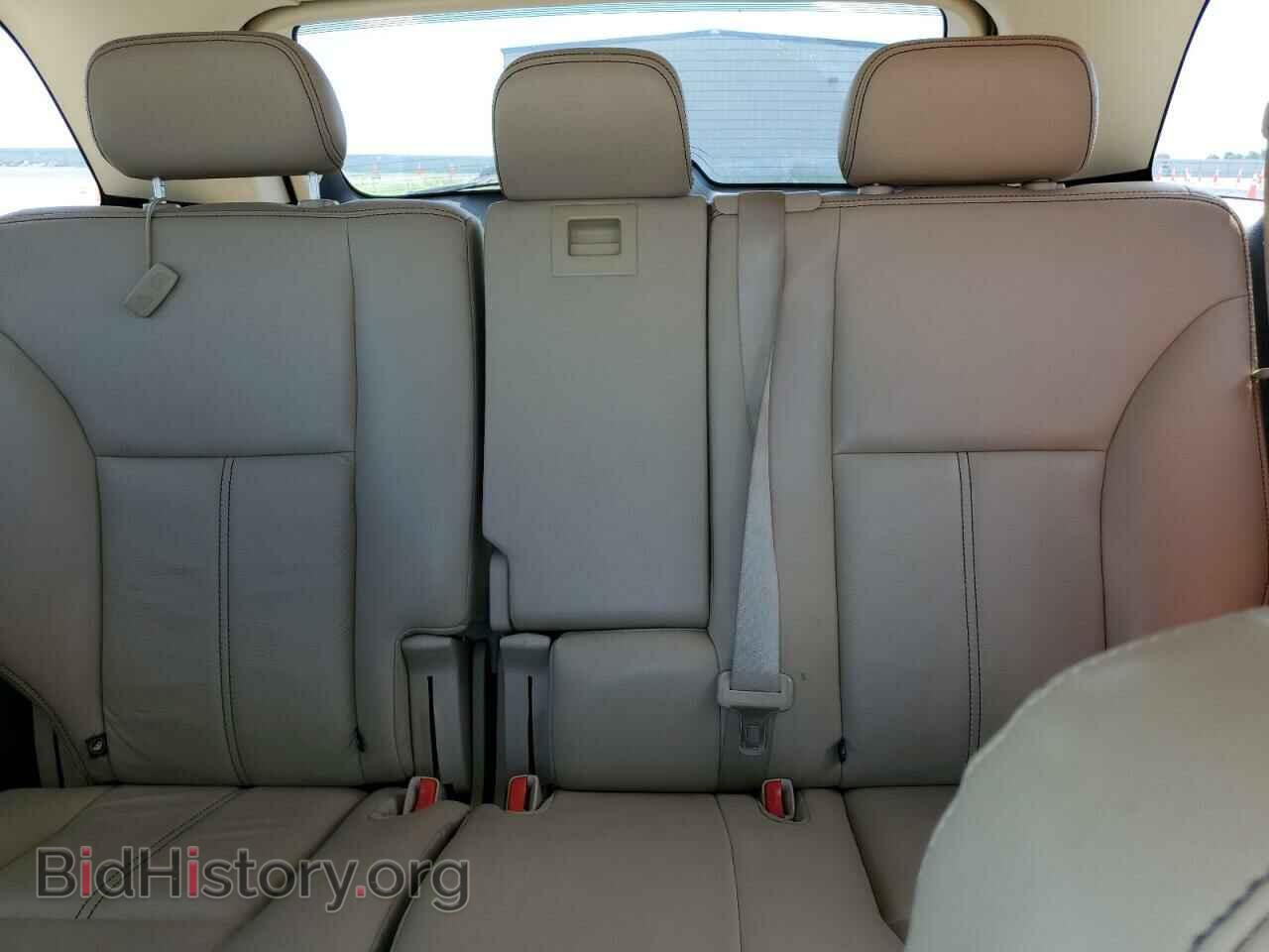 2008 FORD EDGE - VIN: 2FMDK39C08BB17920 - Фото 10