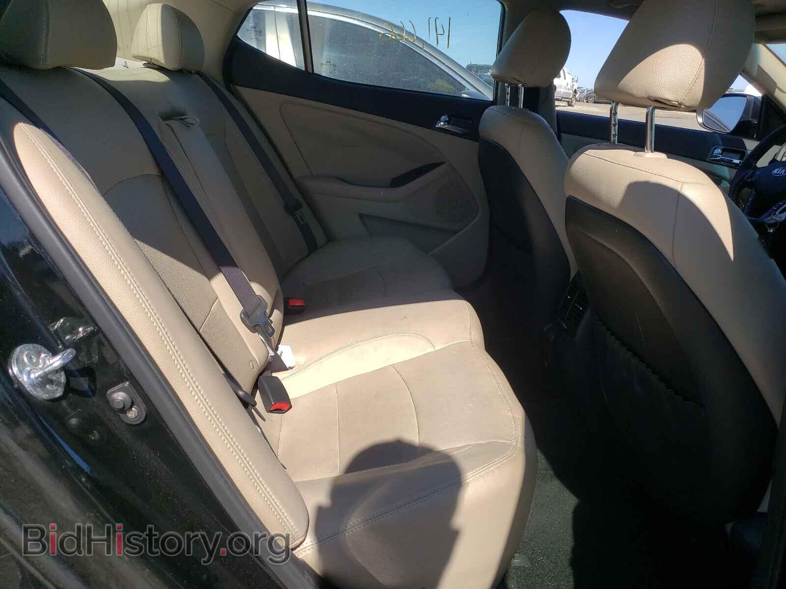 2013 KIA OPTIMA - VIN: KNAGM4AD4D5045895 - Фото 6