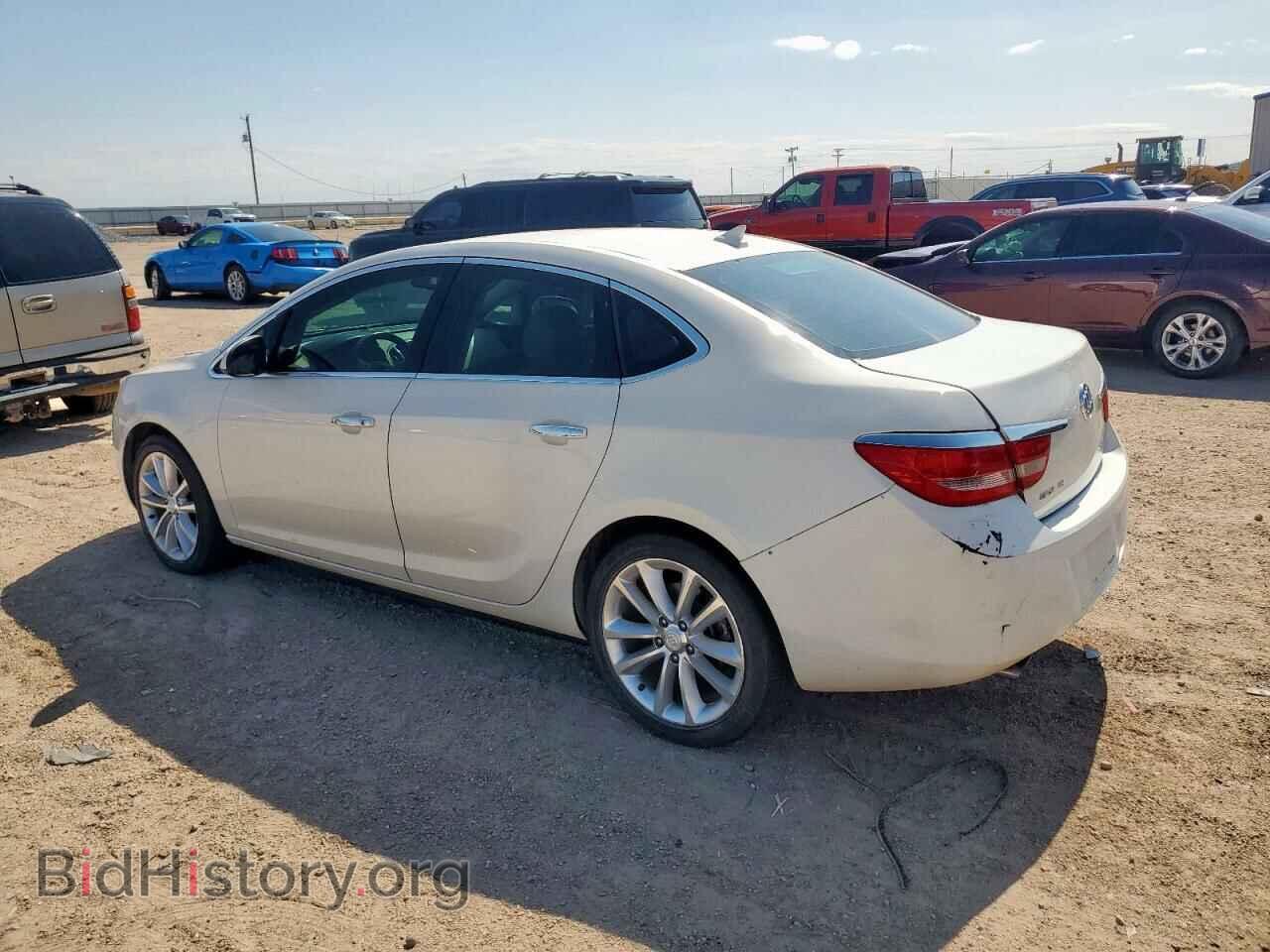 2014 BUICK VERANO - VIN: 1G4PP5SK4E4143809 - Фото 2