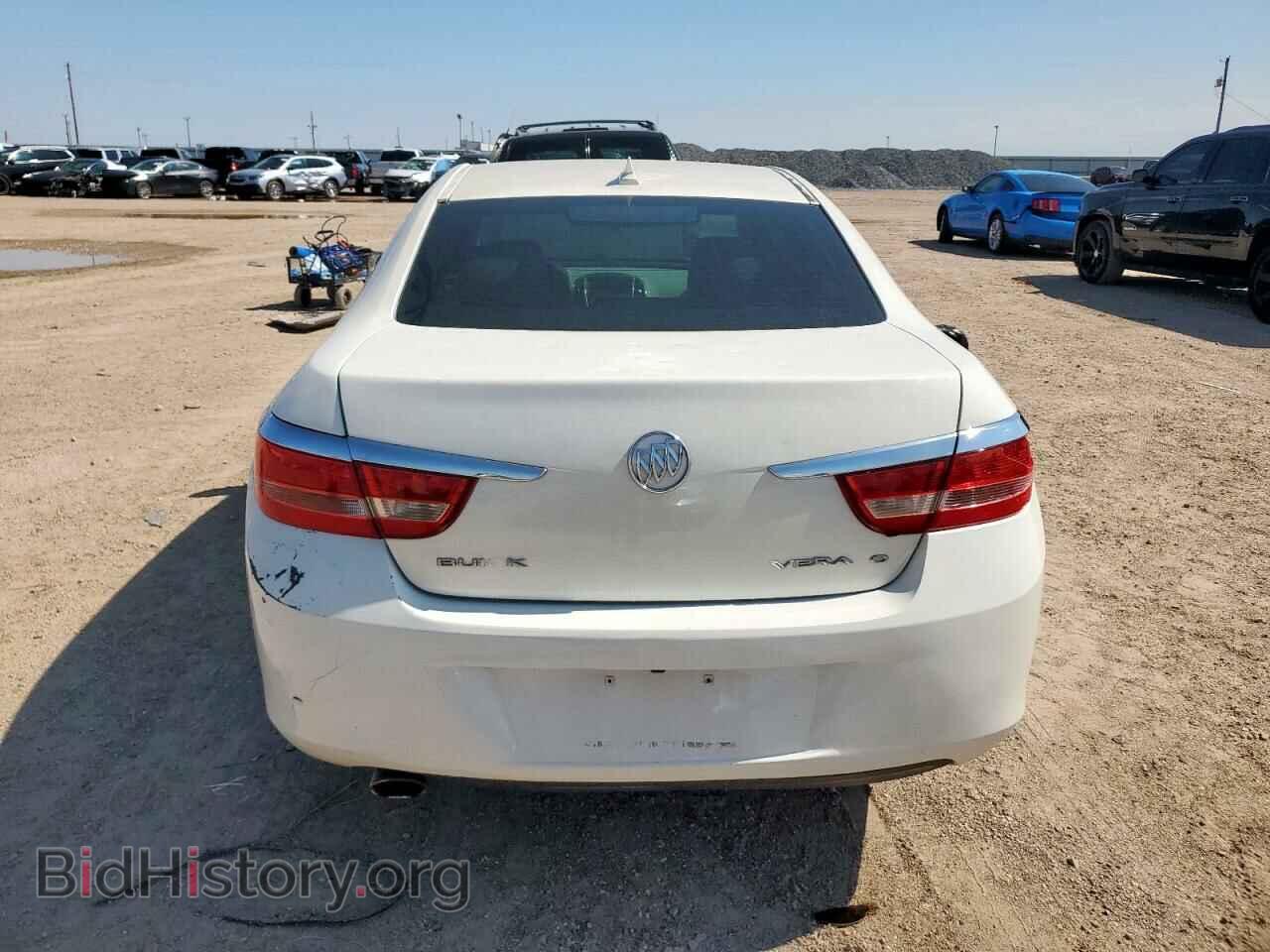 2014 BUICK VERANO - VIN: 1G4PP5SK4E4143809 - Фото 6