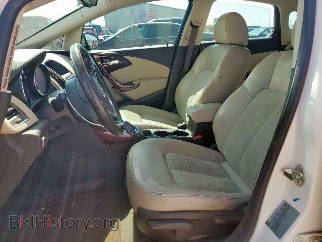 2014 BUICK VERANO - VIN: 1G4PP5SK4E4143809 - Фото 7
