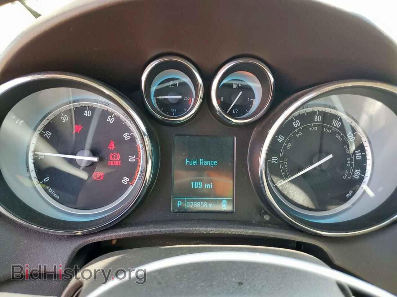 2014 BUICK VERANO - VIN: 1G4PP5SK4E4143809 - Фото 9