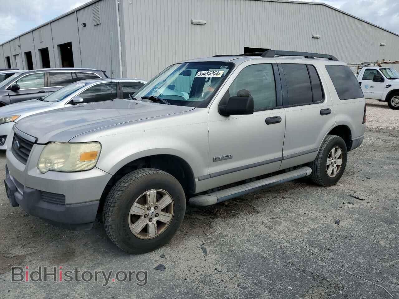 Фотография 1FMEU62E36UA55898 - FORD EXPLORER 2006