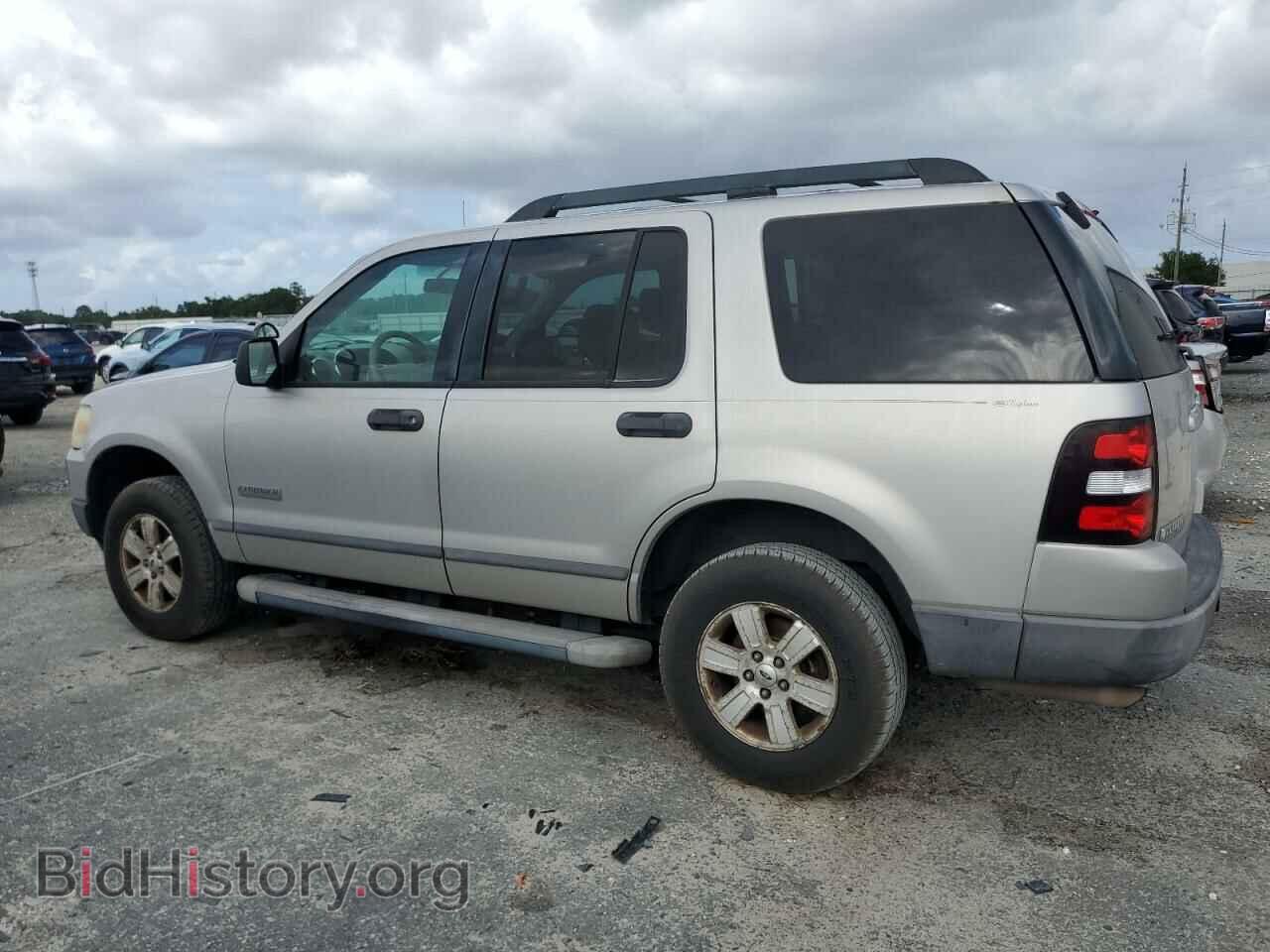 2006 FORD EXPLORER - VIN: 1FMEU62E36UA55898 - Photo 2