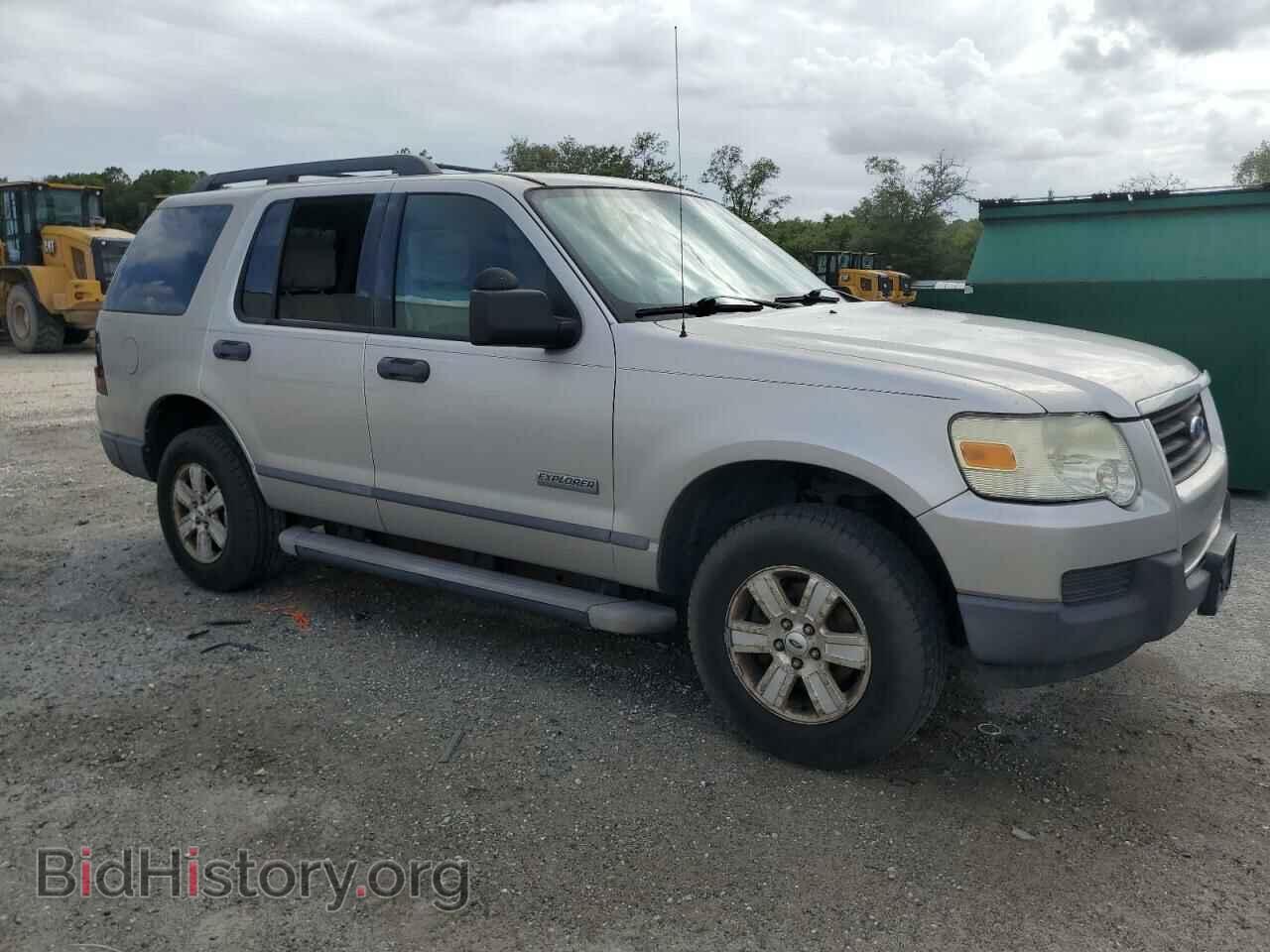 2006 FORD EXPLORER - VIN: 1FMEU62E36UA55898 - Photo 4