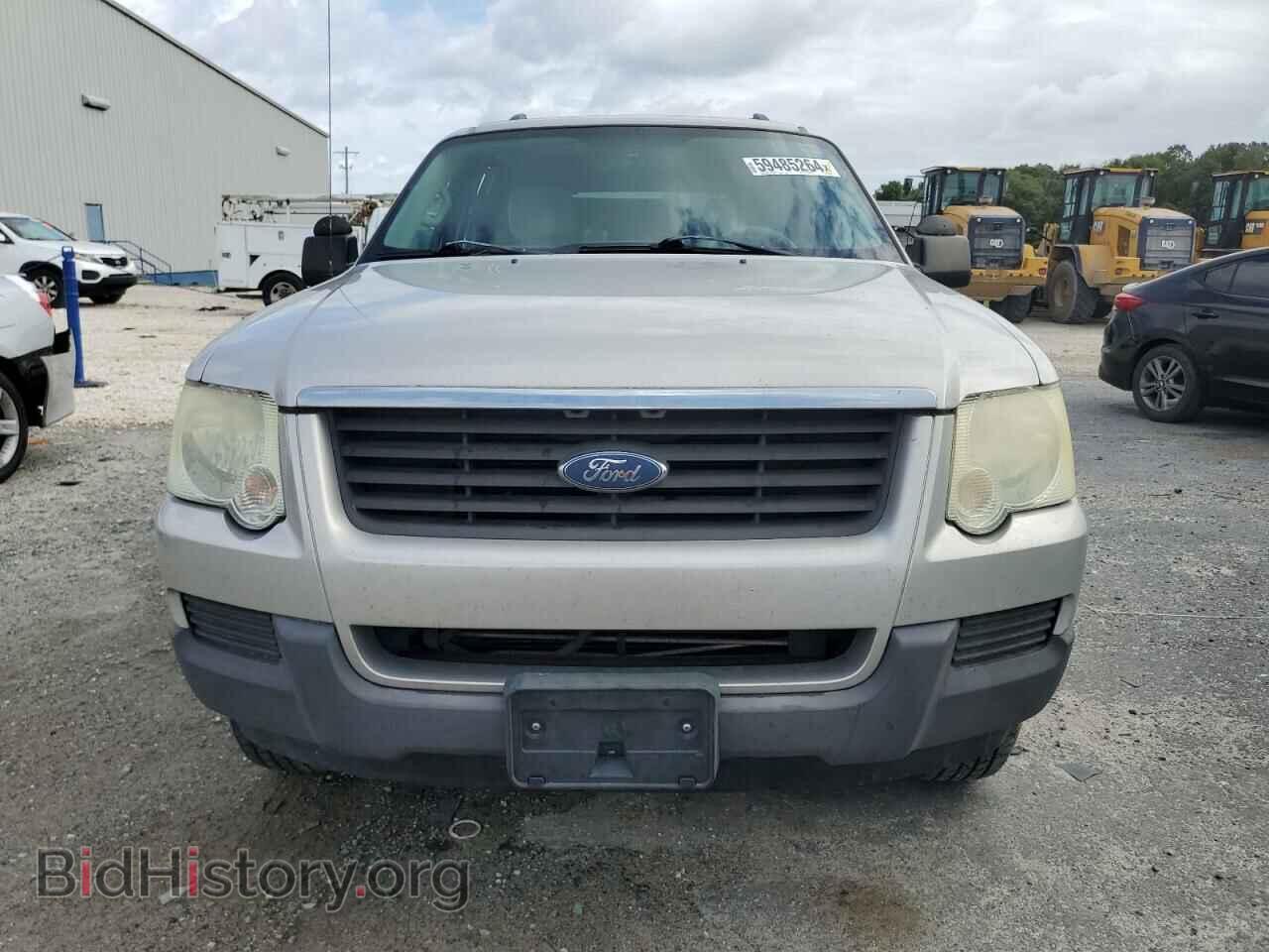 2006 FORD EXPLORER - VIN: 1FMEU62E36UA55898 - Photo 5