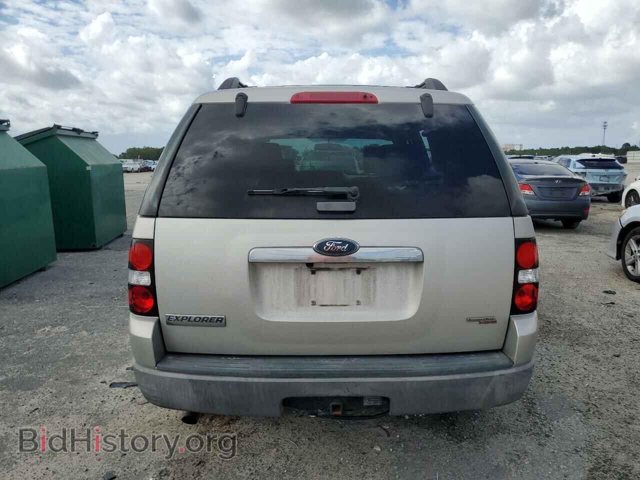 2006 FORD EXPLORER - VIN: 1FMEU62E36UA55898 - Photo 6