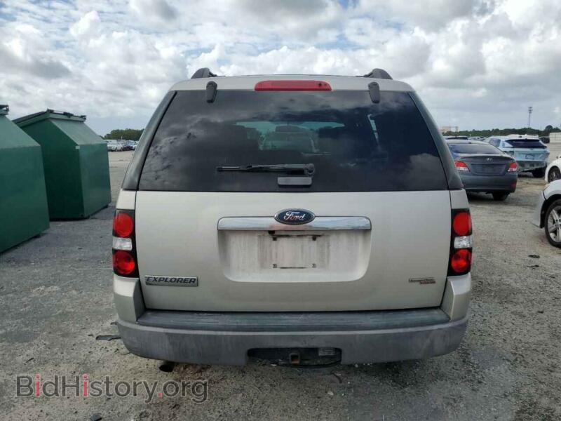 2006 Ford EXPLORER (VIN 1FMEU62E36UA55898) — фото 6 из 13