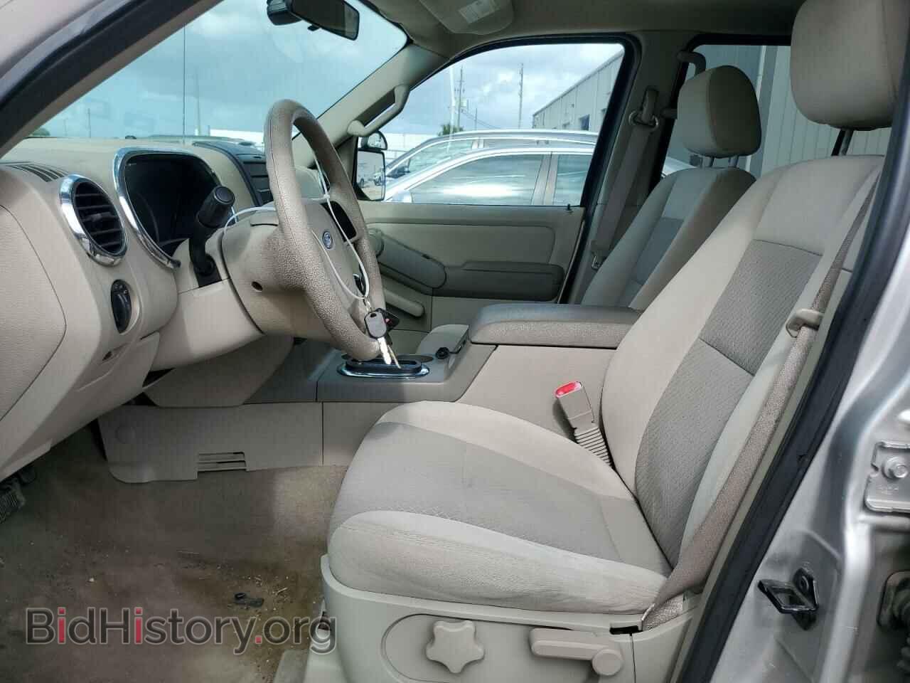 2006 FORD EXPLORER - VIN: 1FMEU62E36UA55898 - Photo 7
