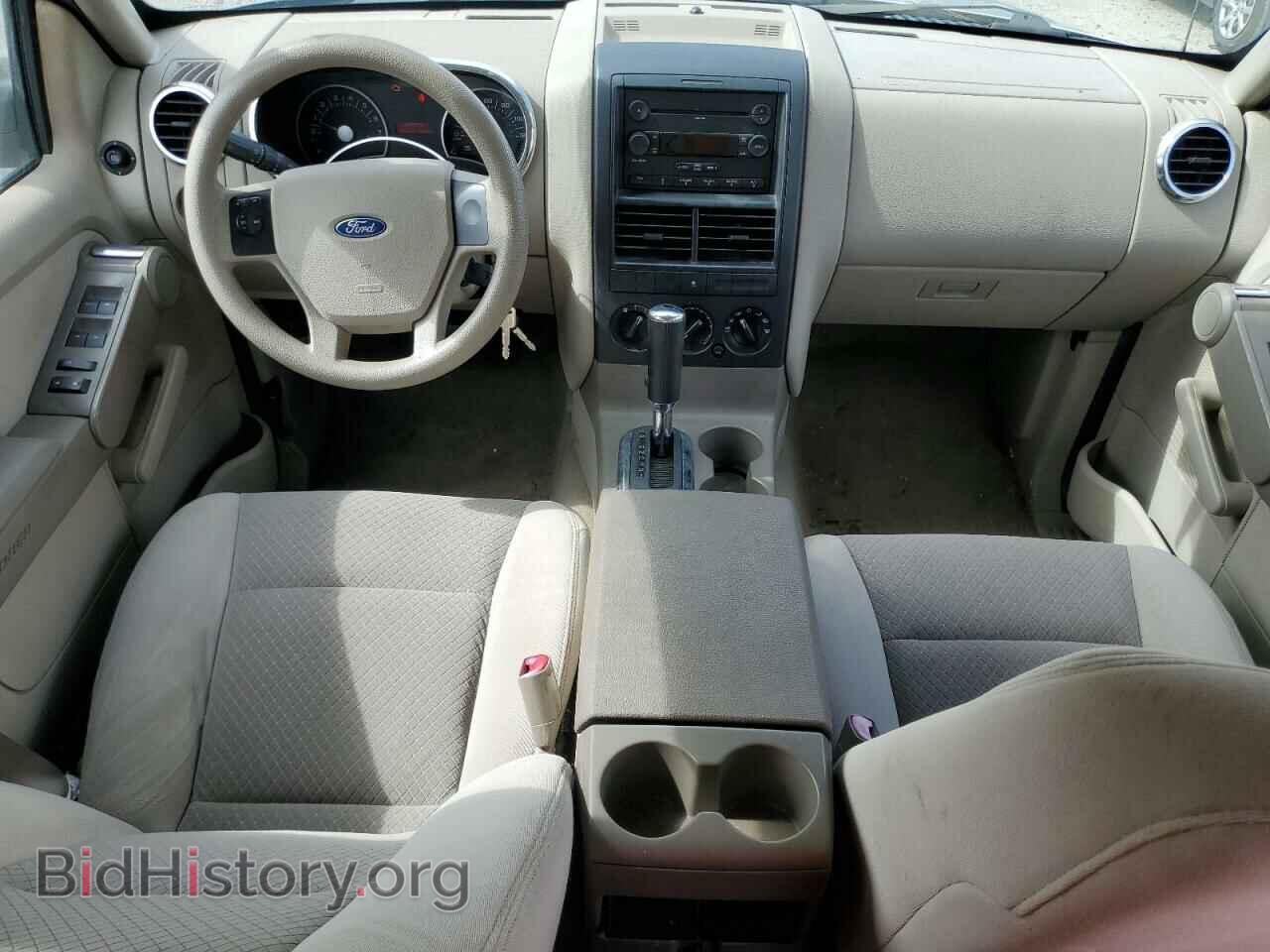 2006 FORD EXPLORER - VIN: 1FMEU62E36UA55898 - Photo 8