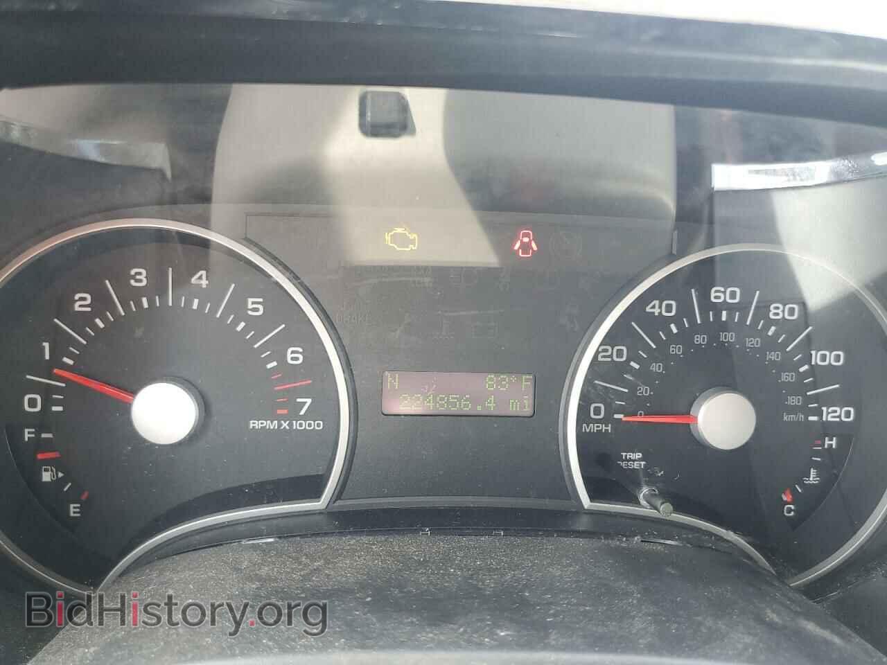 2006 FORD EXPLORER - VIN: 1FMEU62E36UA55898 - Photo 9
