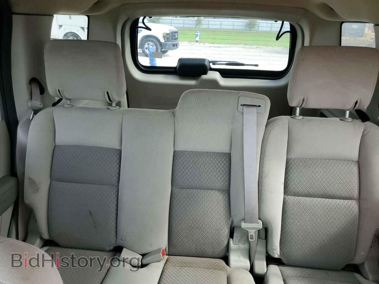2006 FORD EXPLORER - VIN: 1FMEU62E36UA55898 - Photo 10