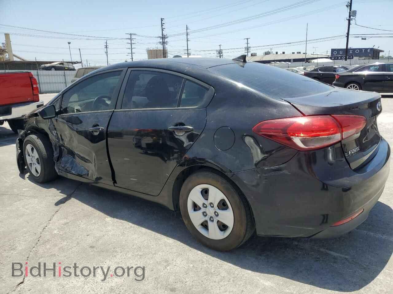 2017 KIA FORTE - VIN: 3KPFL4A78HE129904 - Фото 2