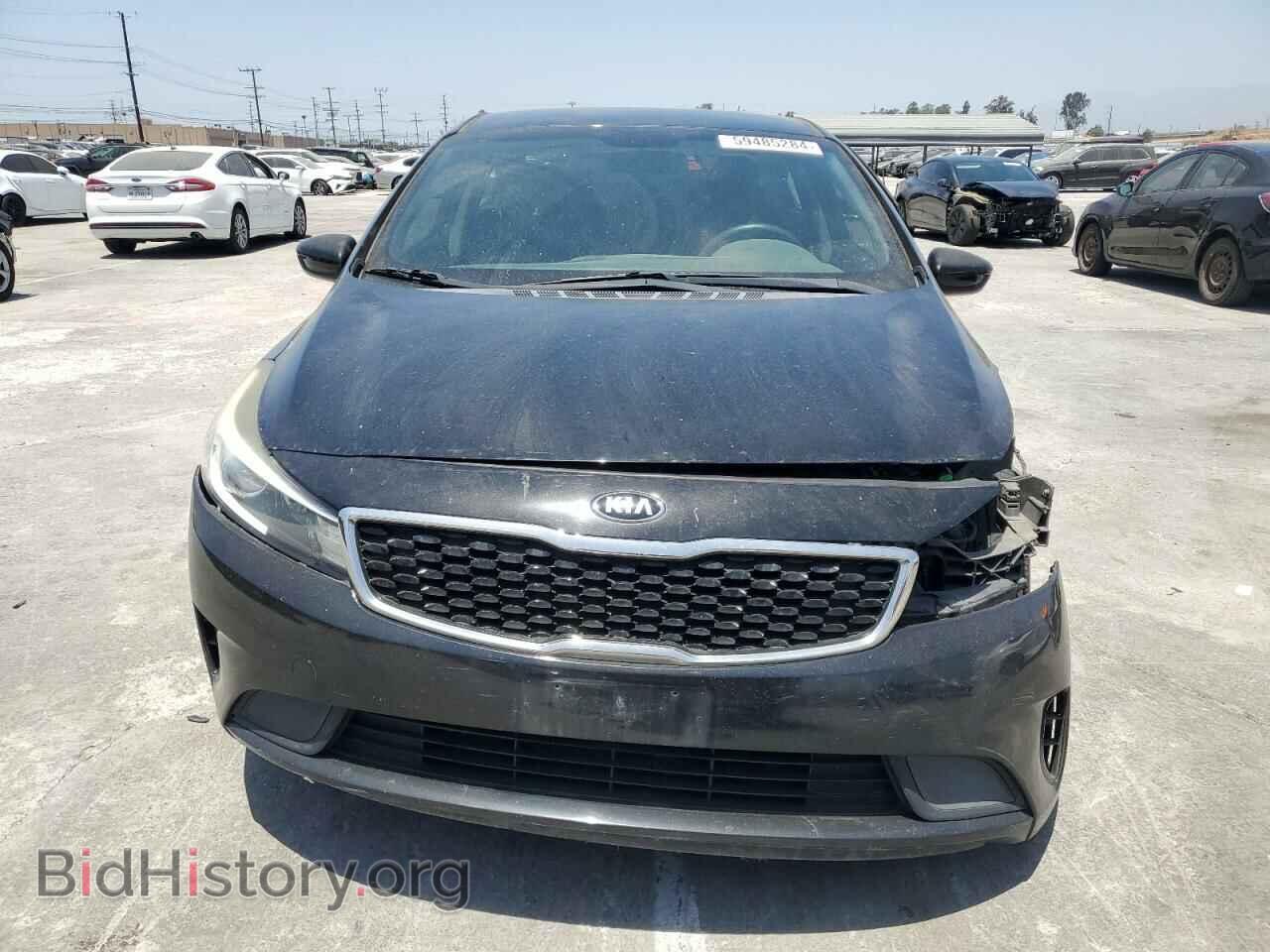 2017 KIA FORTE - VIN: 3KPFL4A78HE129904 - Фото 5