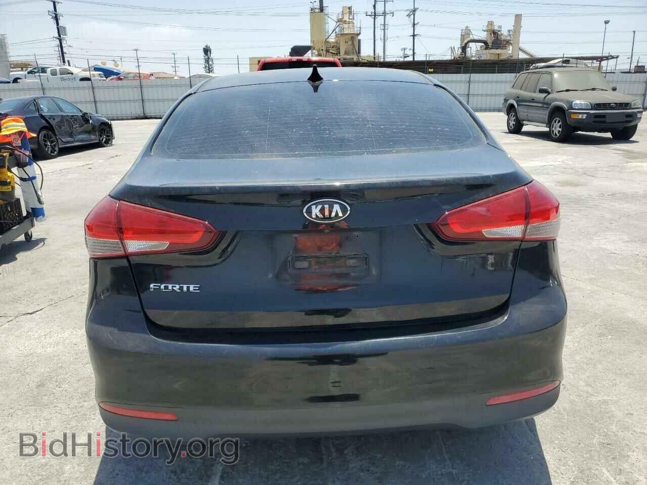 2017 KIA FORTE - VIN: 3KPFL4A78HE129904 - Фото 6